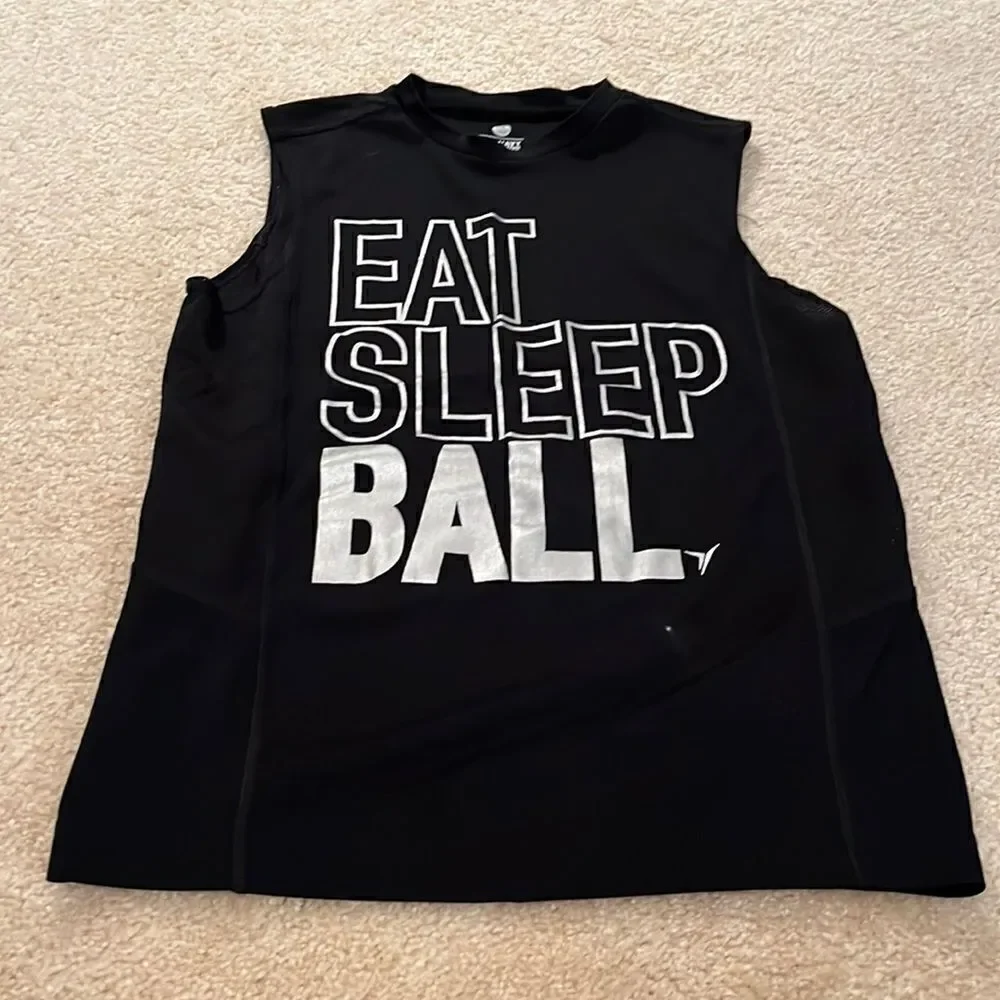 OLD NAVY SIZE LARGE BOYS TANK TOP